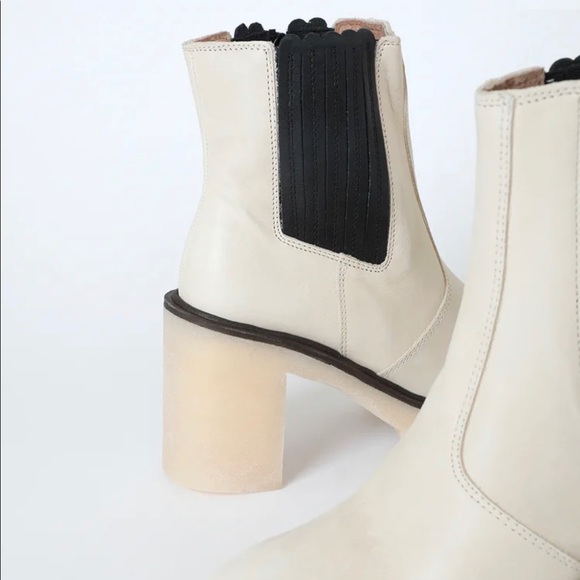 ⛔️SOLD⛔️Free People James Chelsea Boot - Picture 6 of 10